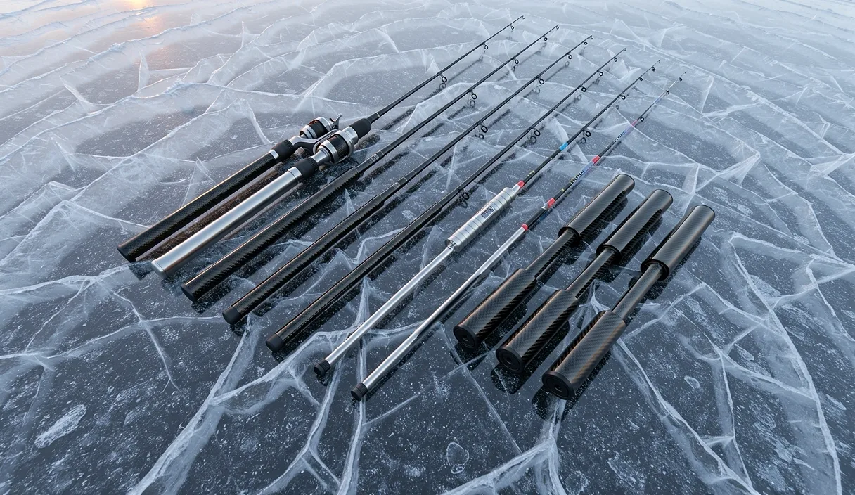 Frozen Waters Pro Hardware