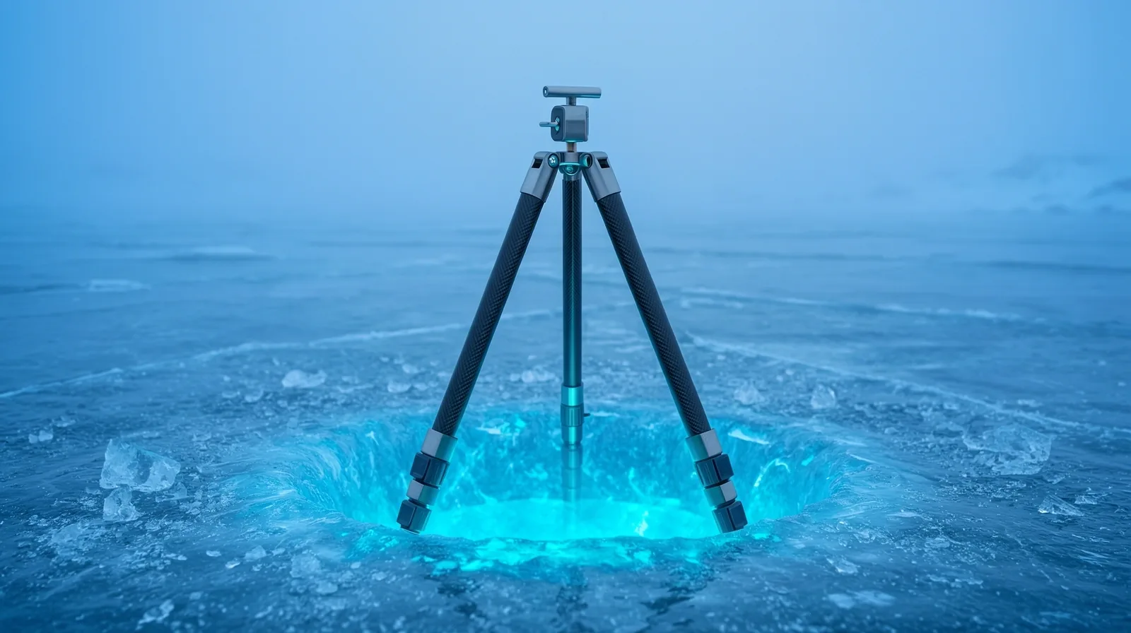 Arctic Fishing Frontier