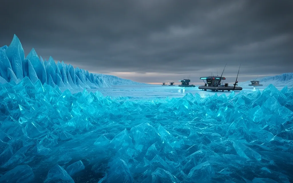 Glacial Basin