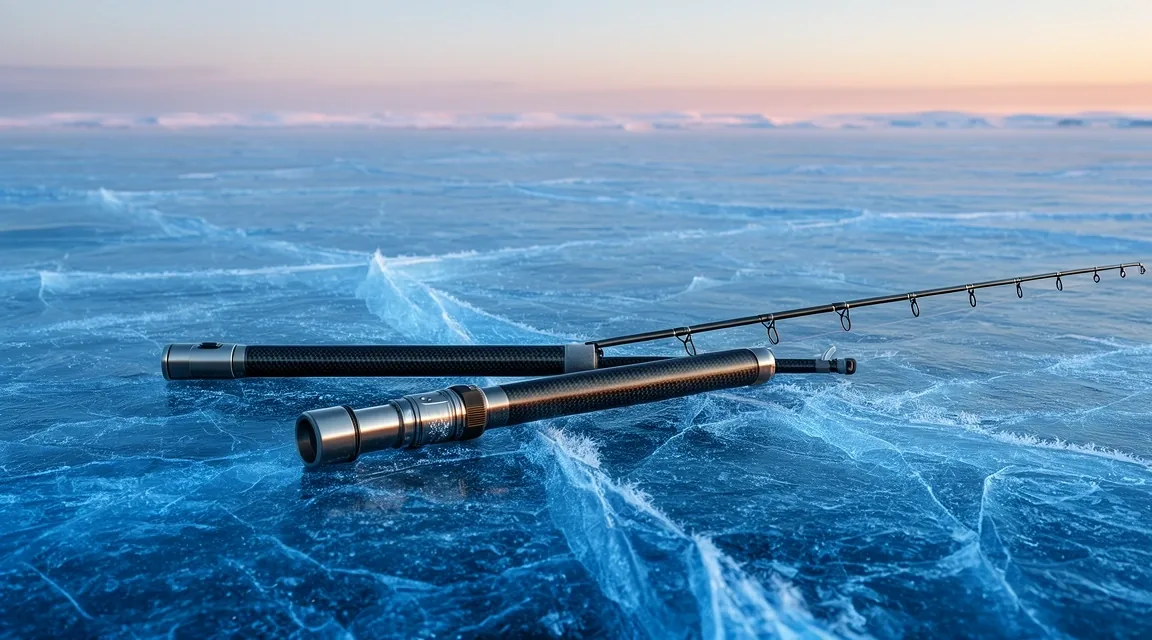 Arctic fishing equipment